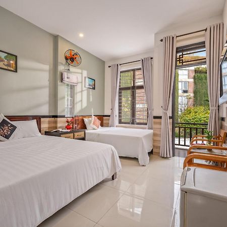 Bo Bo Homestay Hoi An Bagian luar foto