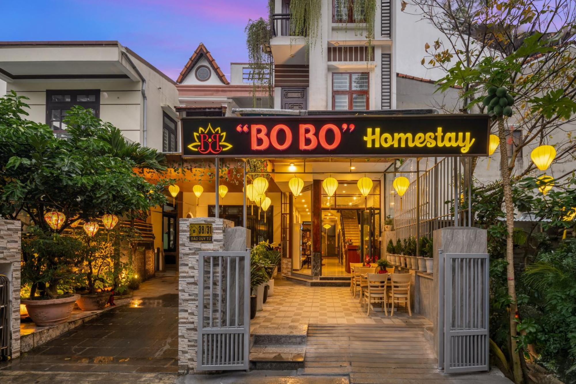 Bo Bo Homestay Hoi An Bagian luar foto