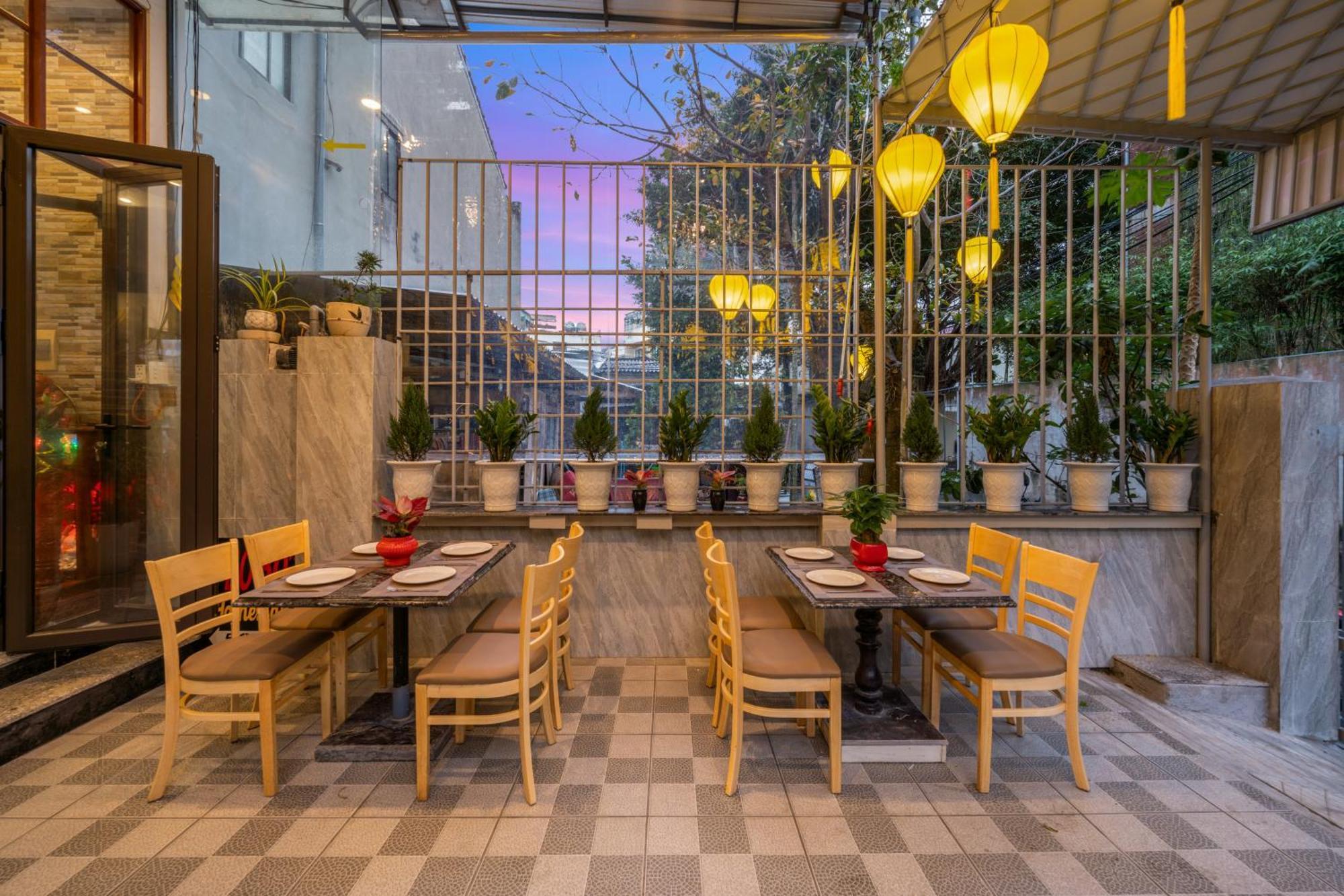 Bo Bo Homestay Hoi An Bagian luar foto
