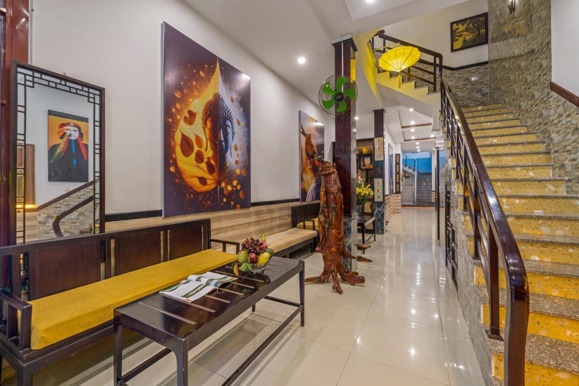 Bo Bo Homestay Hoi An Bagian luar foto