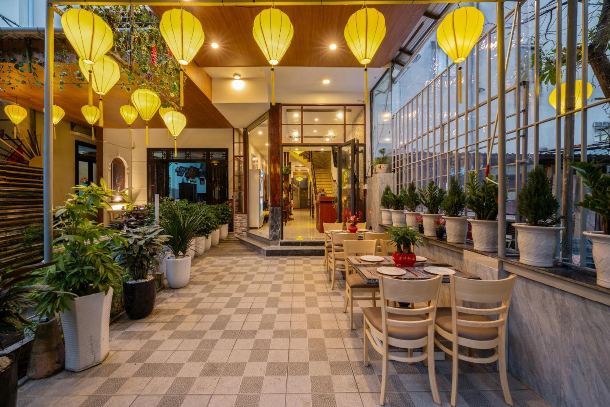 Bo Bo Homestay Hoi An Bagian luar foto