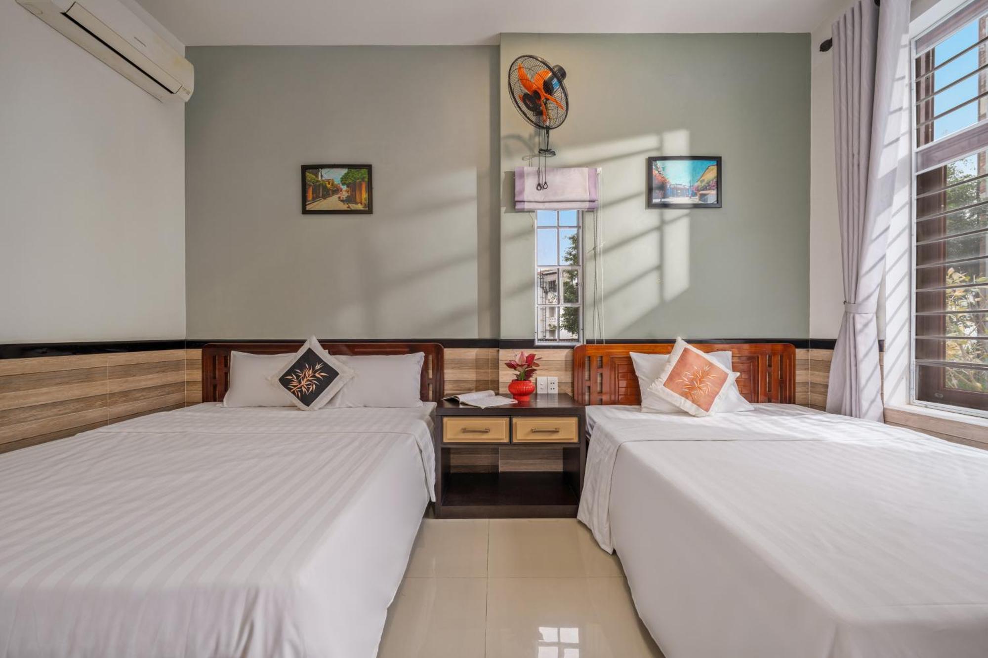 Bo Bo Homestay Hoi An Ruang foto