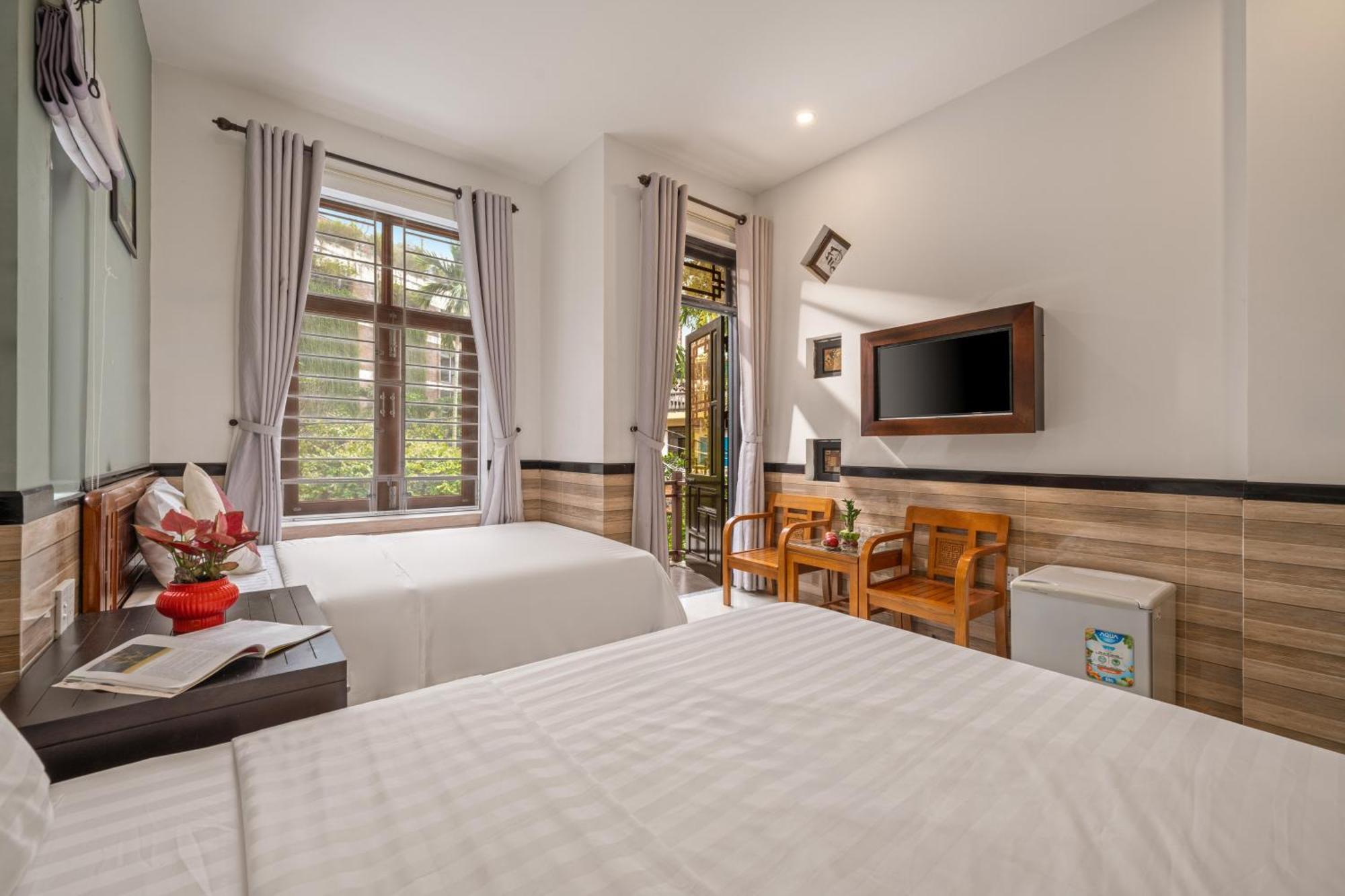 Bo Bo Homestay Hoi An Bagian luar foto