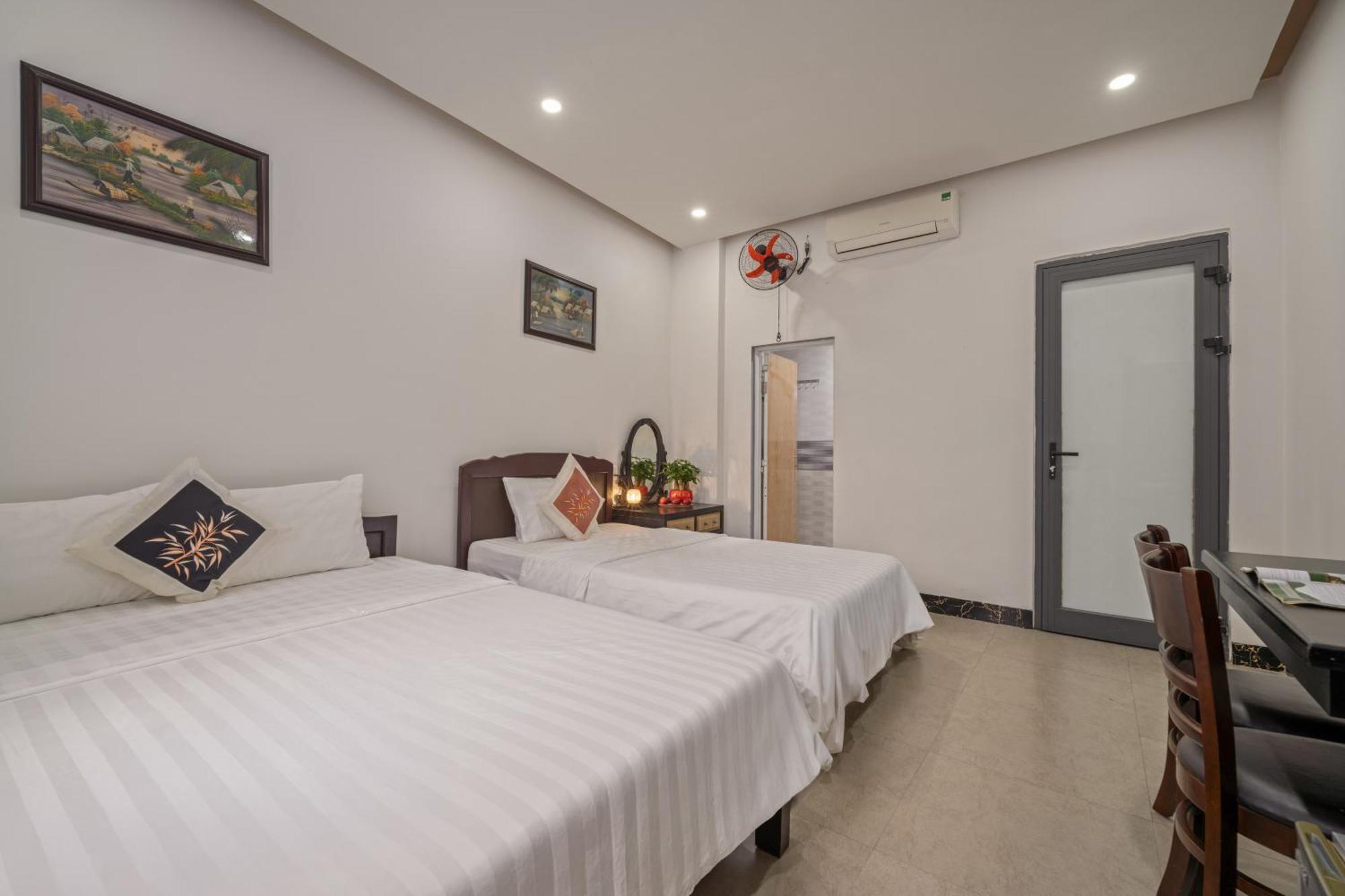 Bo Bo Homestay Hoi An Bagian luar foto