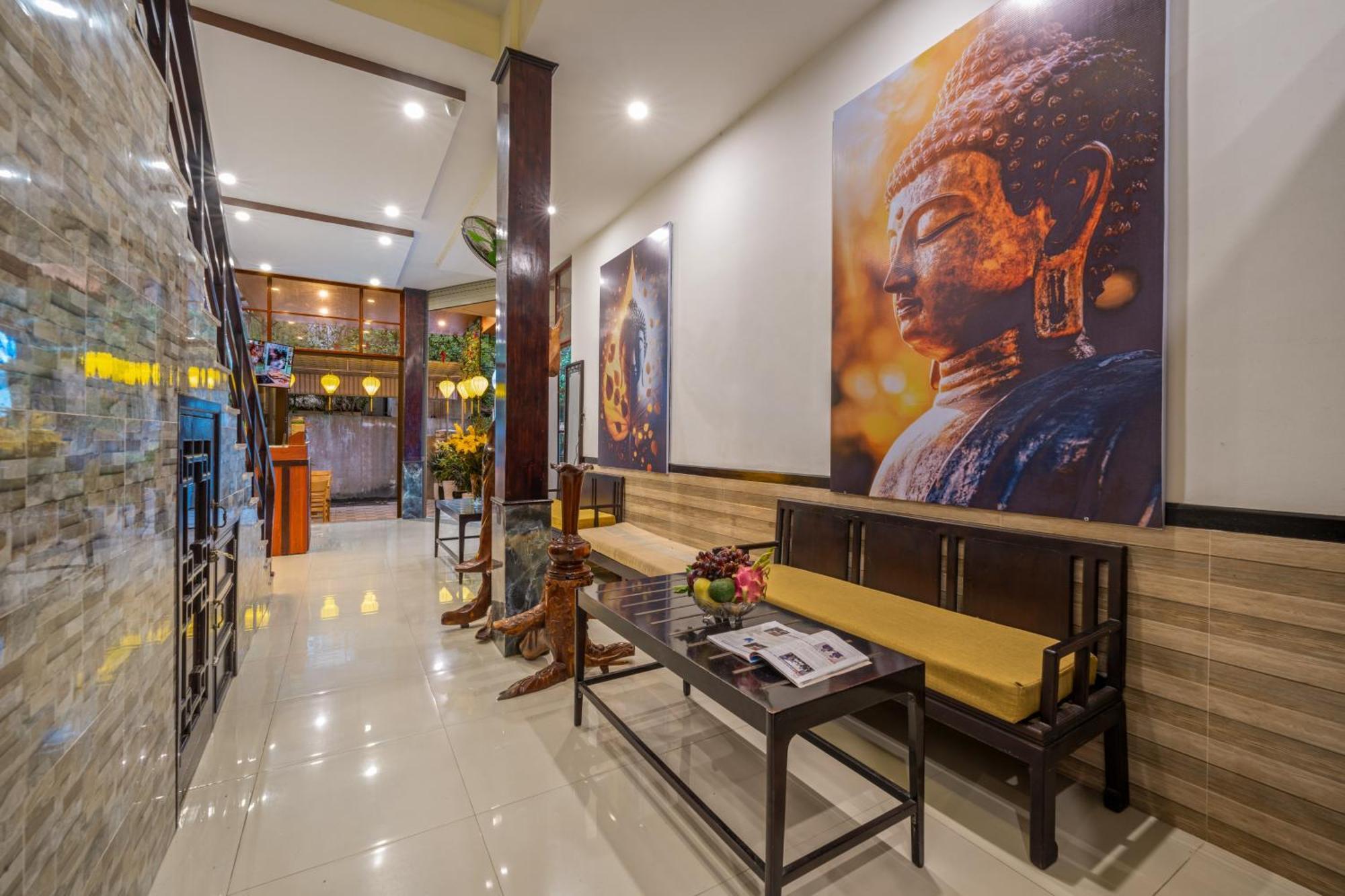 Bo Bo Homestay Hoi An Bagian luar foto