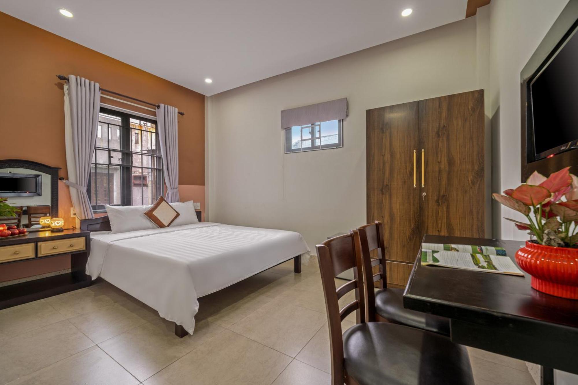 Bo Bo Homestay Hoi An Bagian luar foto