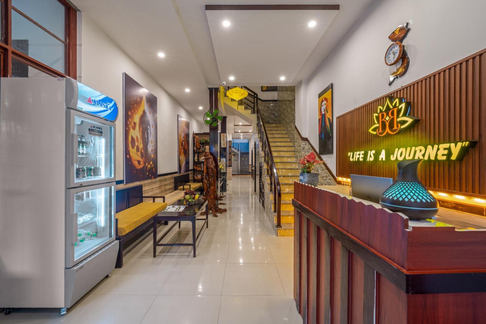 Bo Bo Homestay Hoi An Bagian luar foto
