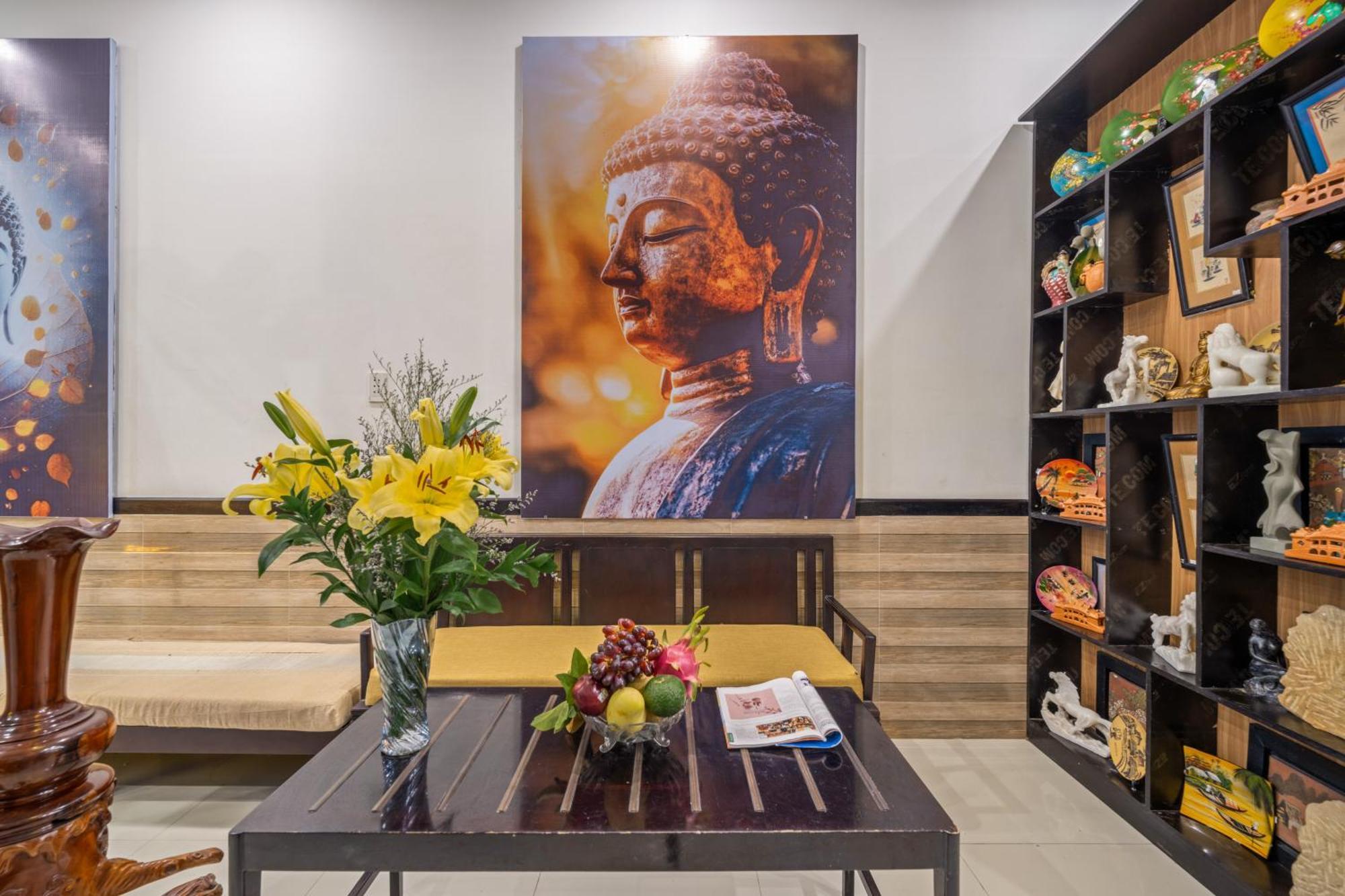 Bo Bo Homestay Hoi An Bagian luar foto