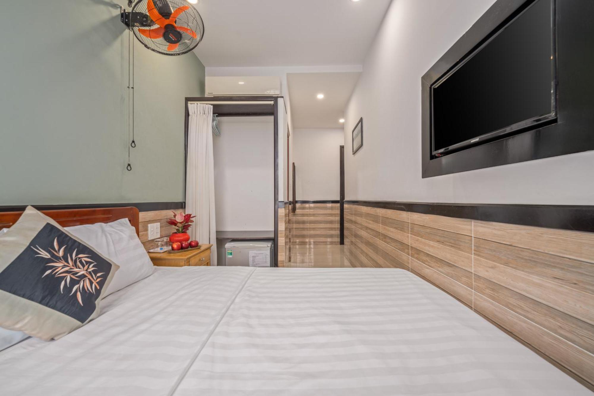 Bo Bo Homestay Hoi An Ruang foto