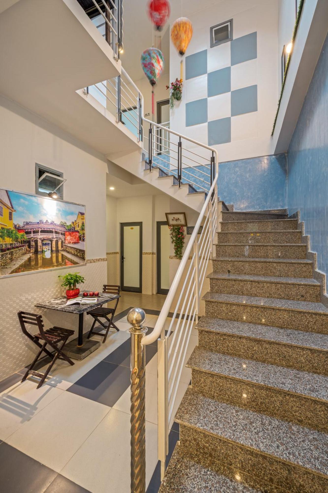 Bo Bo Homestay Hoi An Bagian luar foto